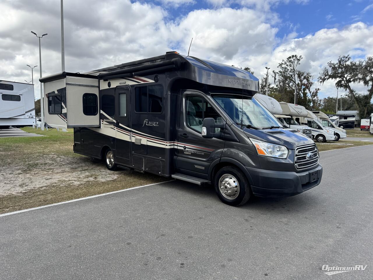 2017 Winnebago Fuse 23T Photo 1