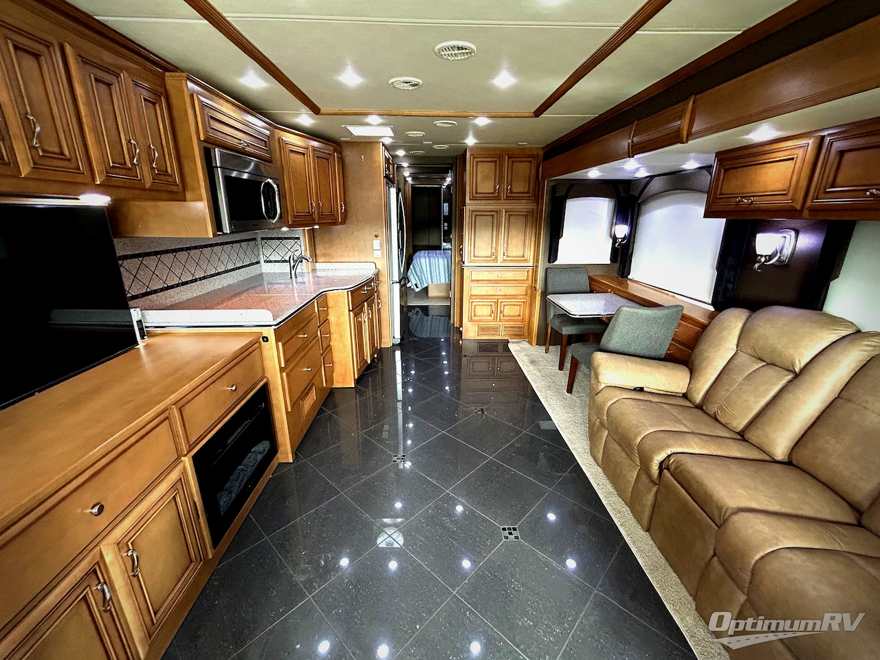 2013 Newmar Ventana 3634 Photo 4