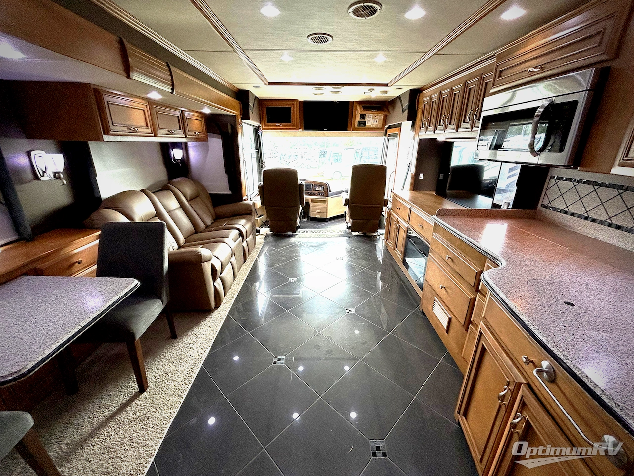 2013 Newmar Ventana 3634 Photo 5