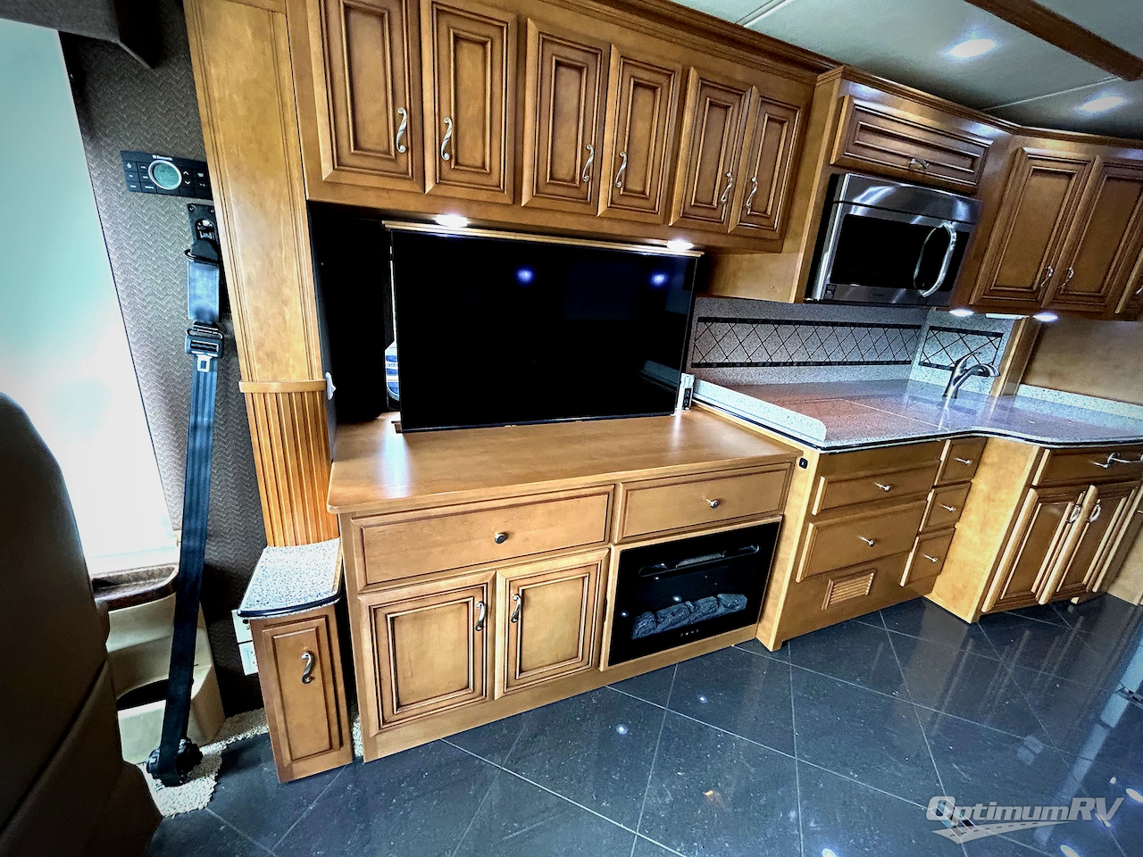 2013 Newmar Ventana 3634 Photo 11