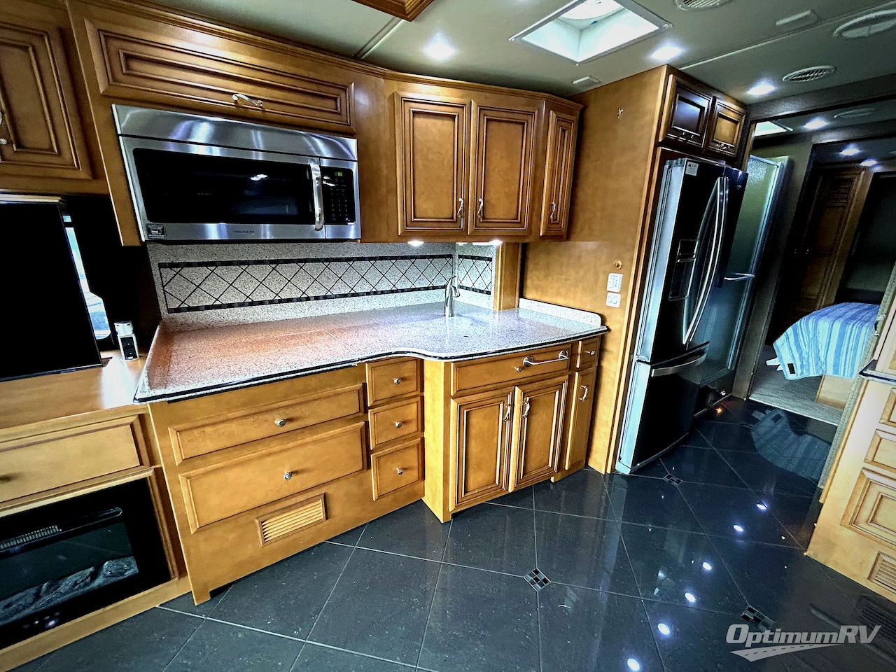 2013 Newmar Ventana 3634 Photo 12