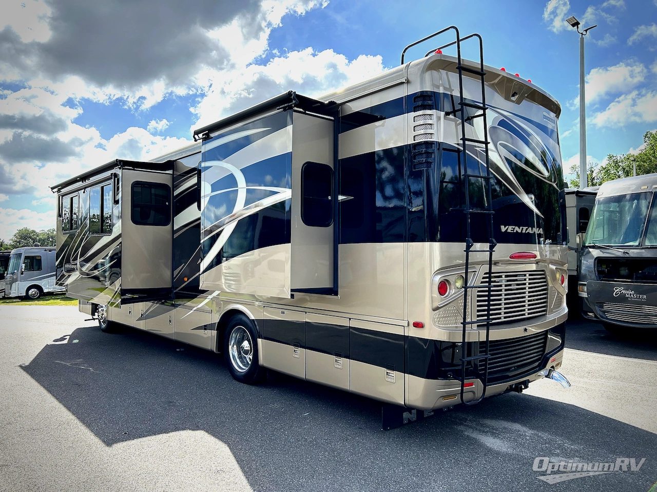 2013 Newmar Ventana 3634 Photo 3