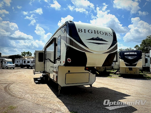 Used 2017 Heartland Bighorn Traveler 37SS Featured Photo