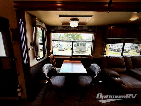 2017 Heartland Bighorn Traveler 37SS RV Photo 3