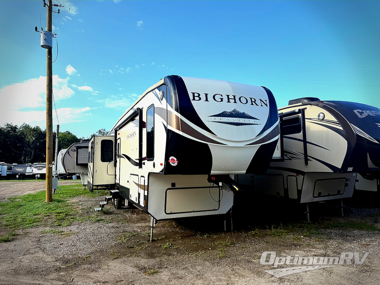 2017 Heartland Bighorn Traveler 37SS Photo 1