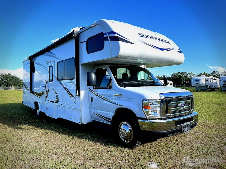 2019 Forest River Sunseeker 3040DS Ford RV Photo 1