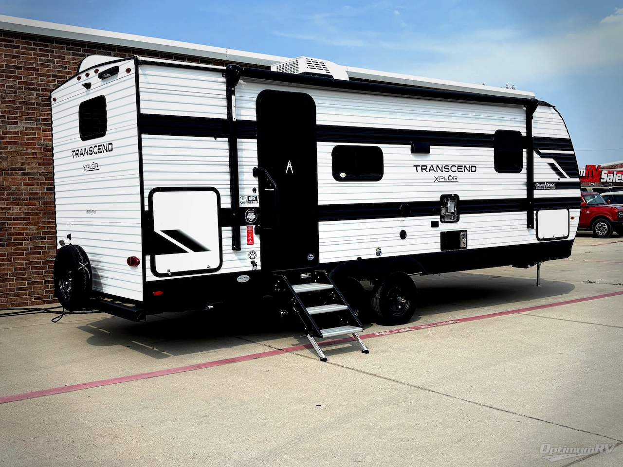 2026 Grand Design Transcend Xplor 22RBX Photo 2
