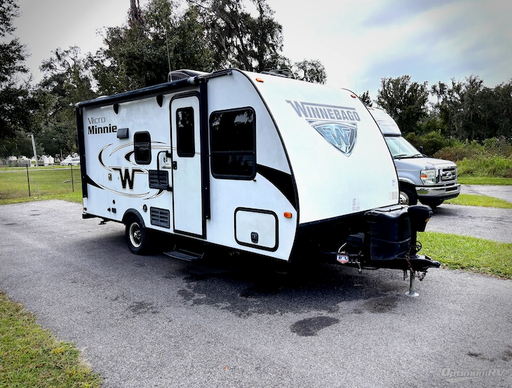 2018 Winnebago Towables Micro Minnie 1700BH RV Photo 1