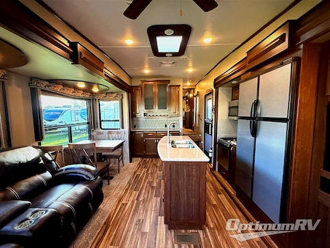 2016 Keystone Montana High Country 305RL RV Photo 2