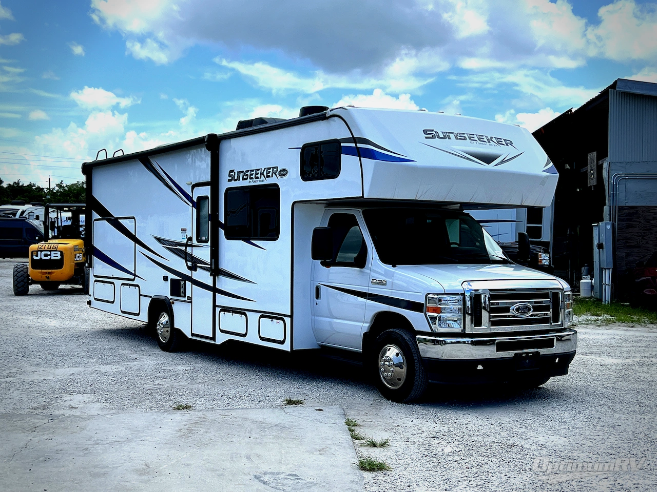 2022 Forest River Sunseeker Classic 2860DS Ford Photo 1