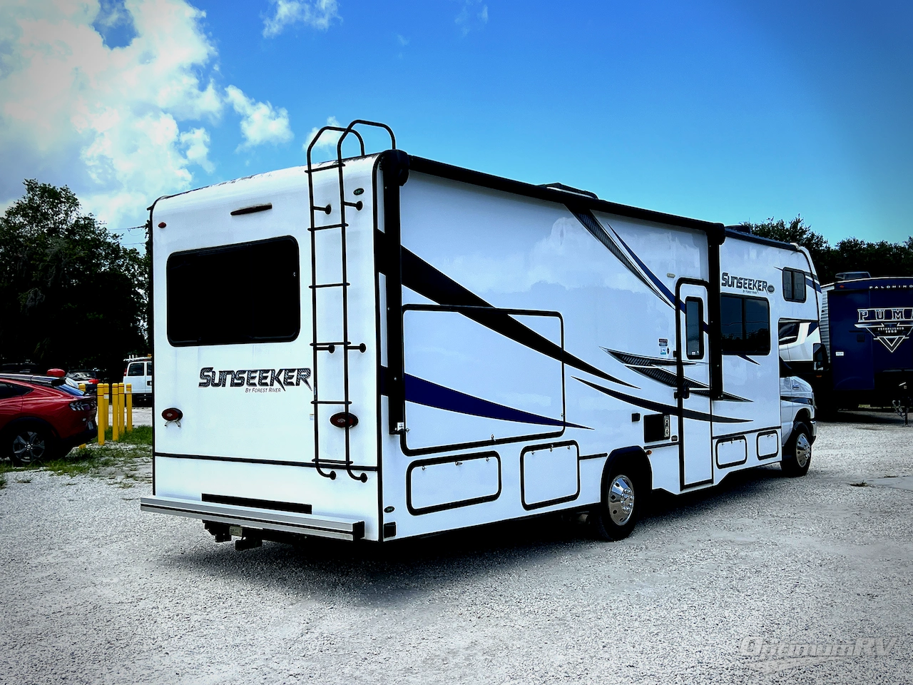 2022 Forest River Sunseeker Classic 2860DS Ford Photo 2