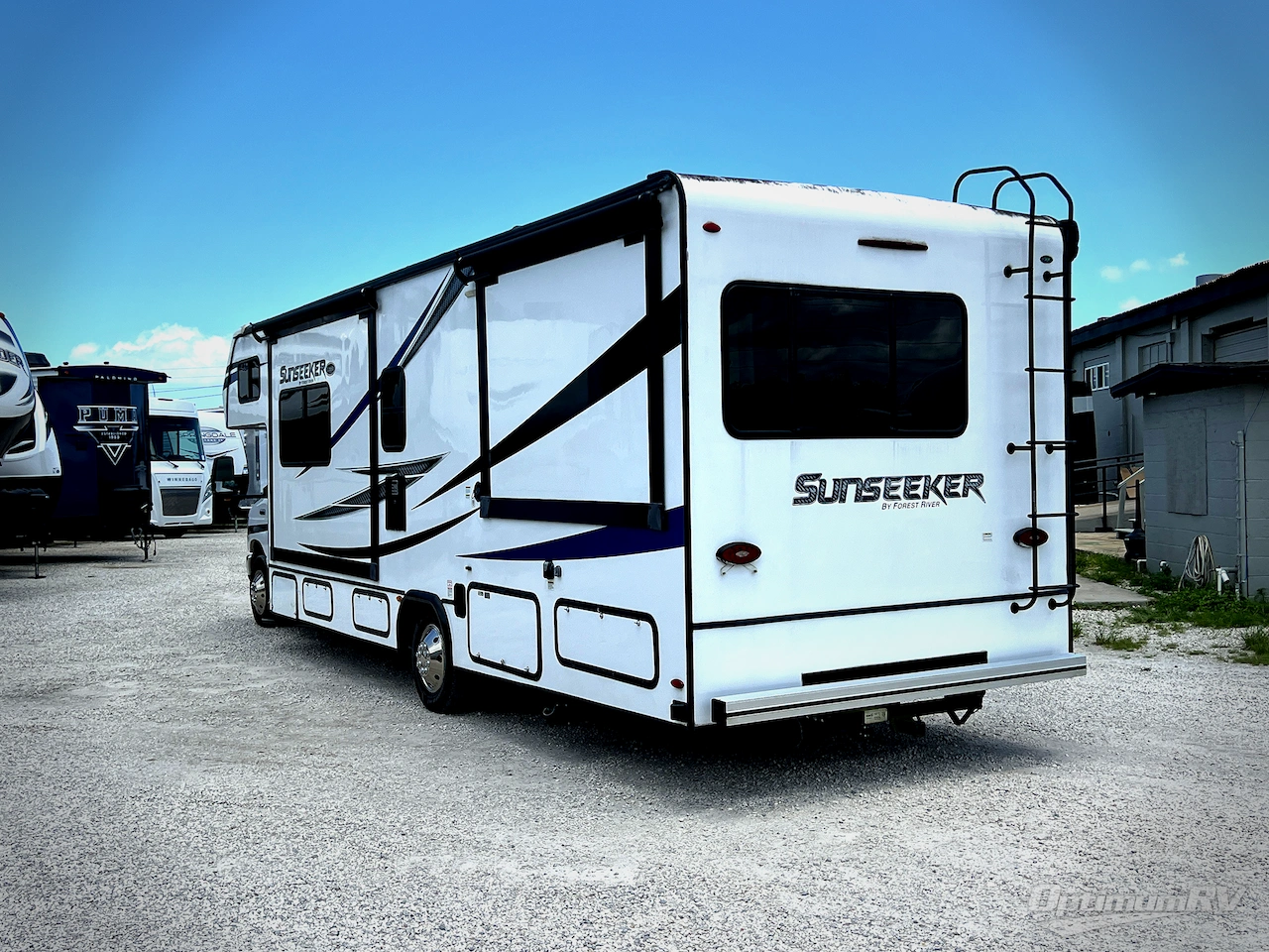 2022 Forest River Sunseeker Classic 2860DS Ford Photo 3