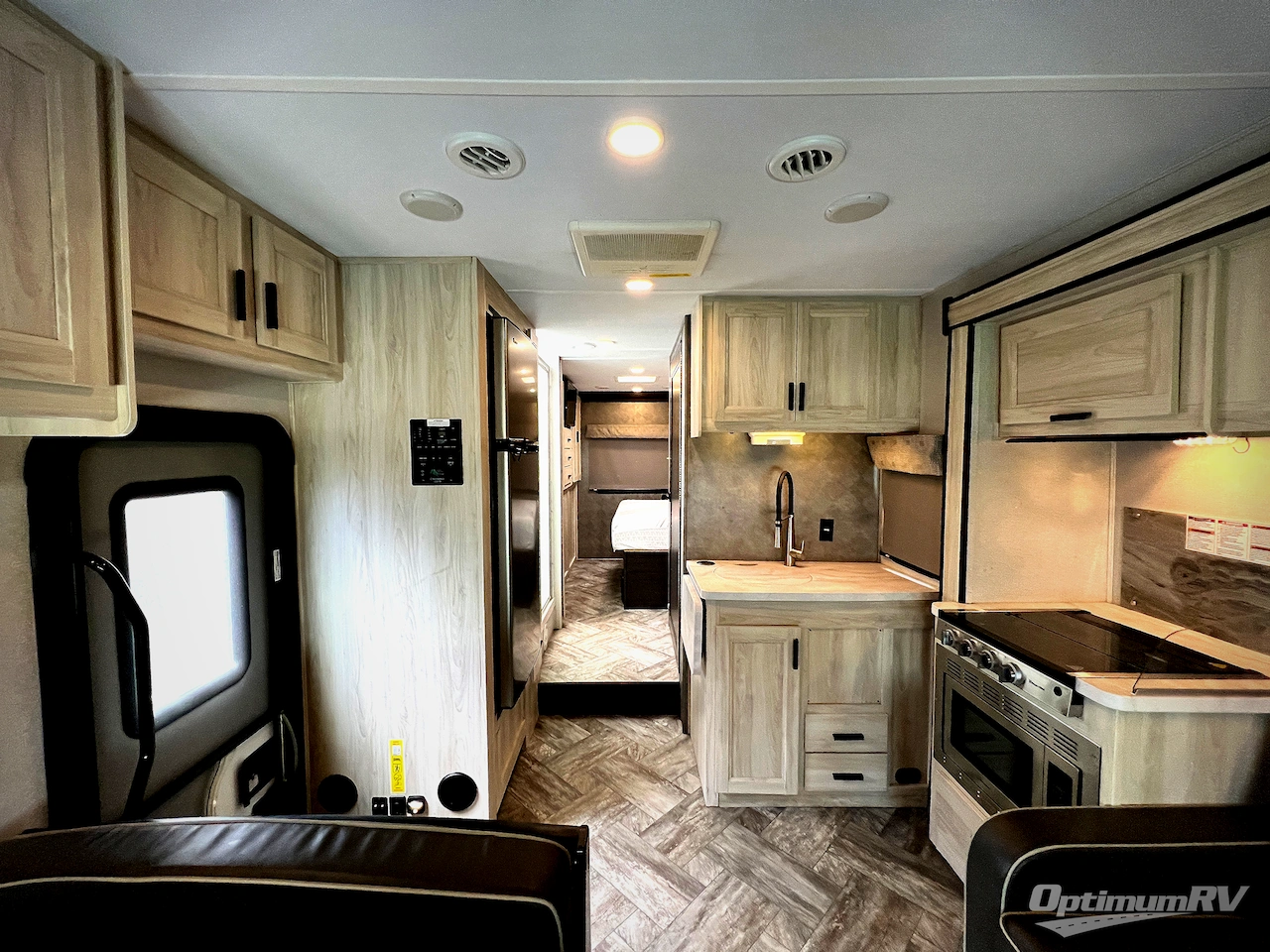2022 Forest River Sunseeker Classic 2860DS Ford Photo 4