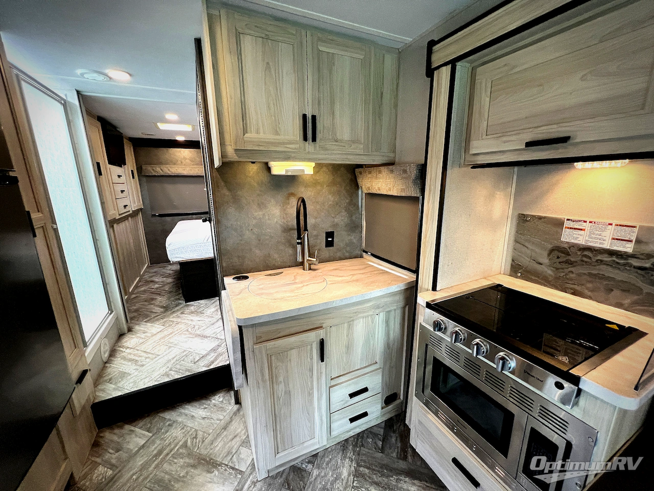 2022 Forest River Sunseeker Classic 2860DS Ford Photo 17