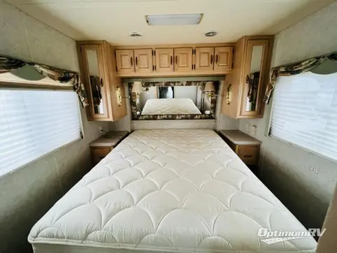 1998 Holiday Rambler Imperial Endeavor RV Floorplan Photo