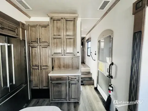 2020 Forest River Cedar Creek Champagne Edition 38EL RV Photo 3