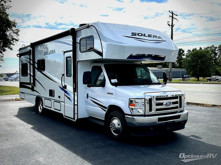 2021 Forest River Solera 27DSE RV Photo 1