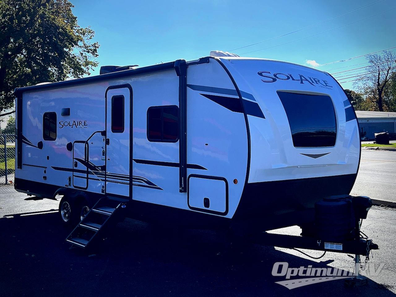 2024 Palomino SolAire 242RBS Photo 1