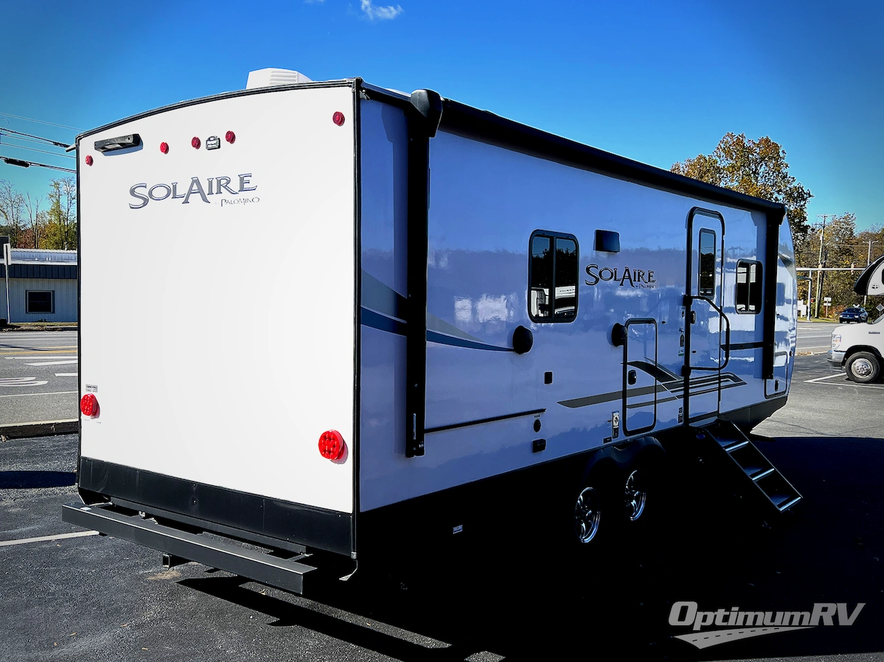 2024 Palomino SolAire 242RBS Photo 2