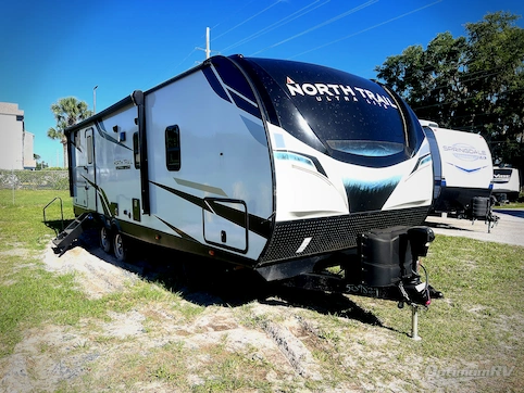 Used 2022 Heartland North Trail 29BHP Featured Photo