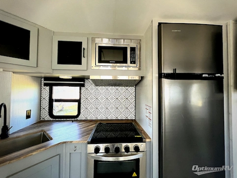 2022 Heartland North Trail 29BHP RV Photo 3