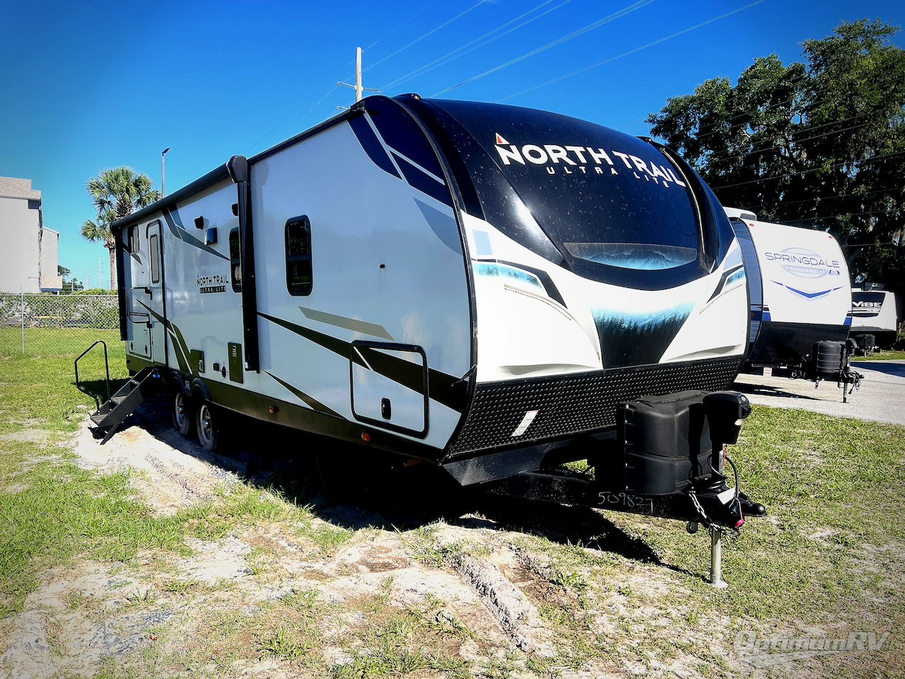 2022 Heartland North Trail 29BHP Photo 1
