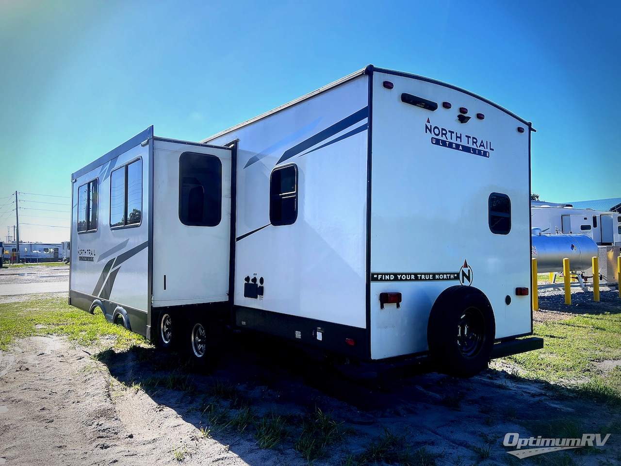 2022 Heartland North Trail 29BHP Photo 2
