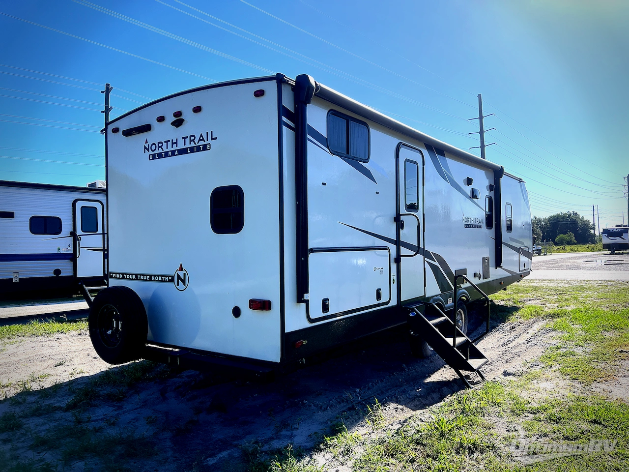 2022 Heartland North Trail 29BHP Photo 3