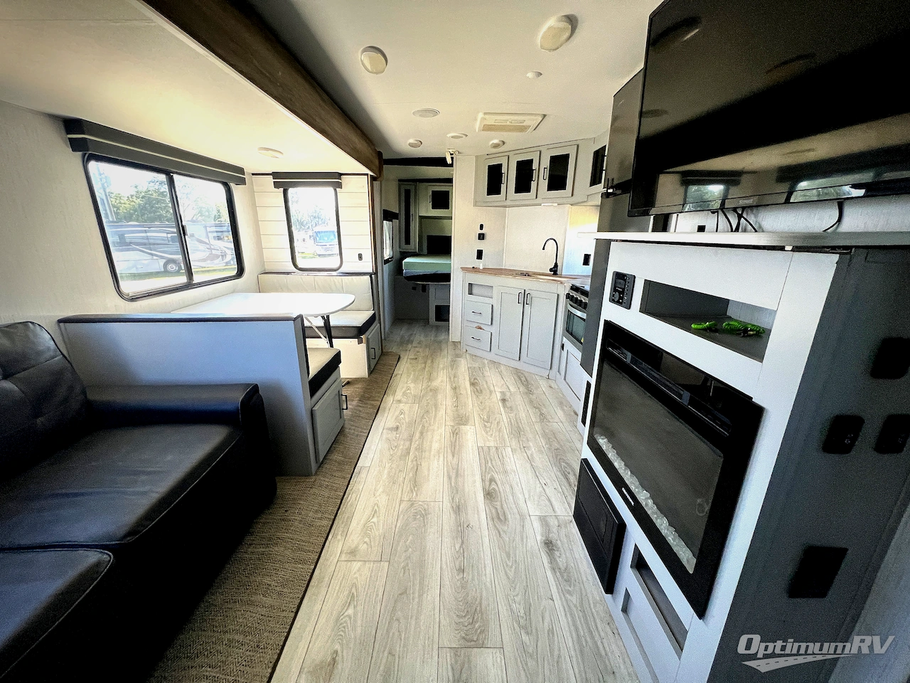2022 Heartland North Trail 29BHP Photo 4