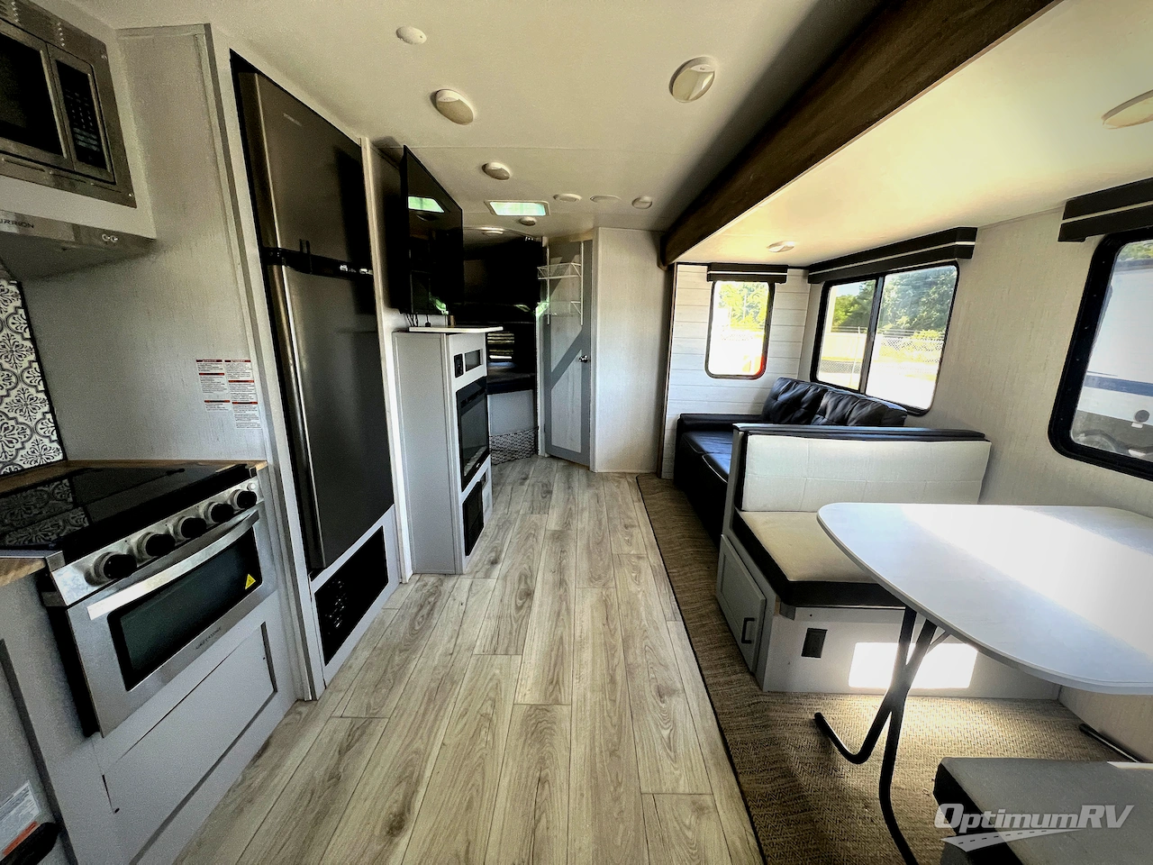 2022 Heartland North Trail 29BHP Photo 5