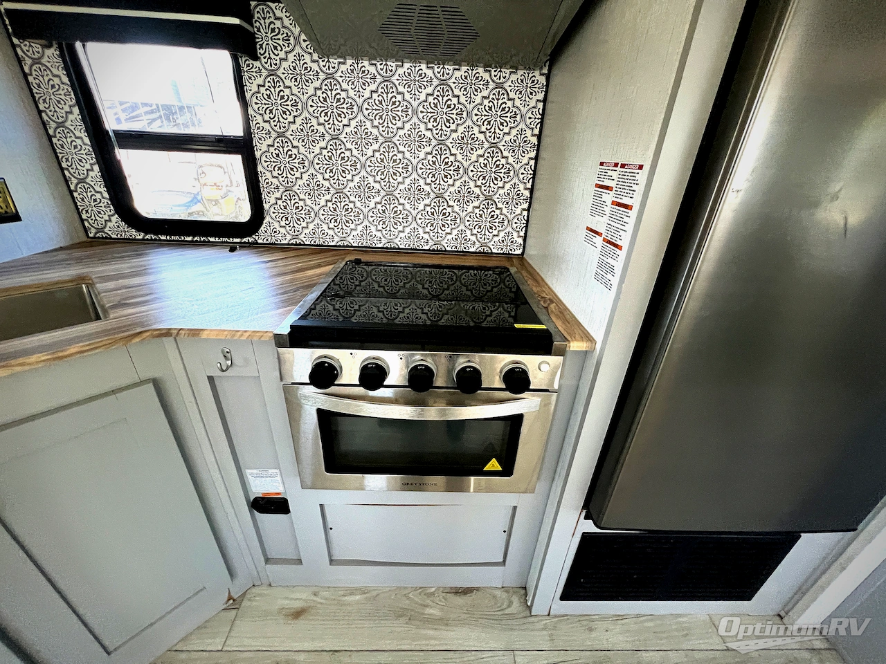 2022 Heartland North Trail 29BHP Photo 10
