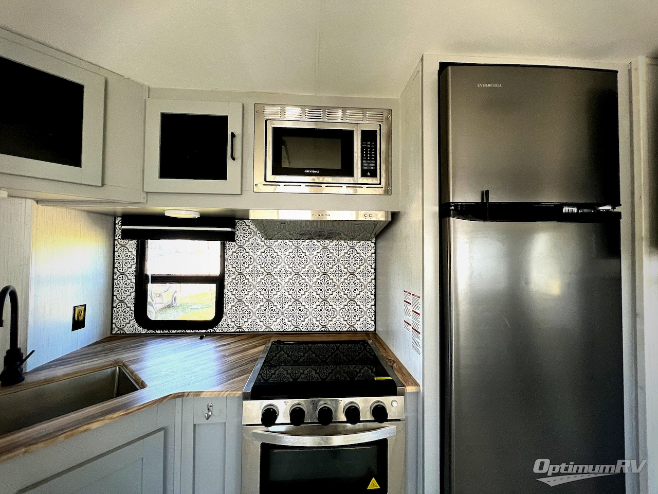 2022 Heartland North Trail 29BHP Photo 11