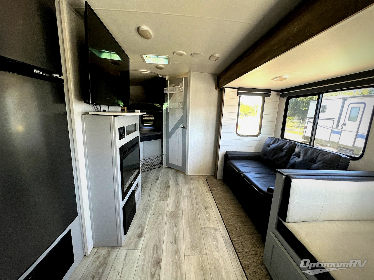2022 Heartland North Trail 29BHP Photo 18