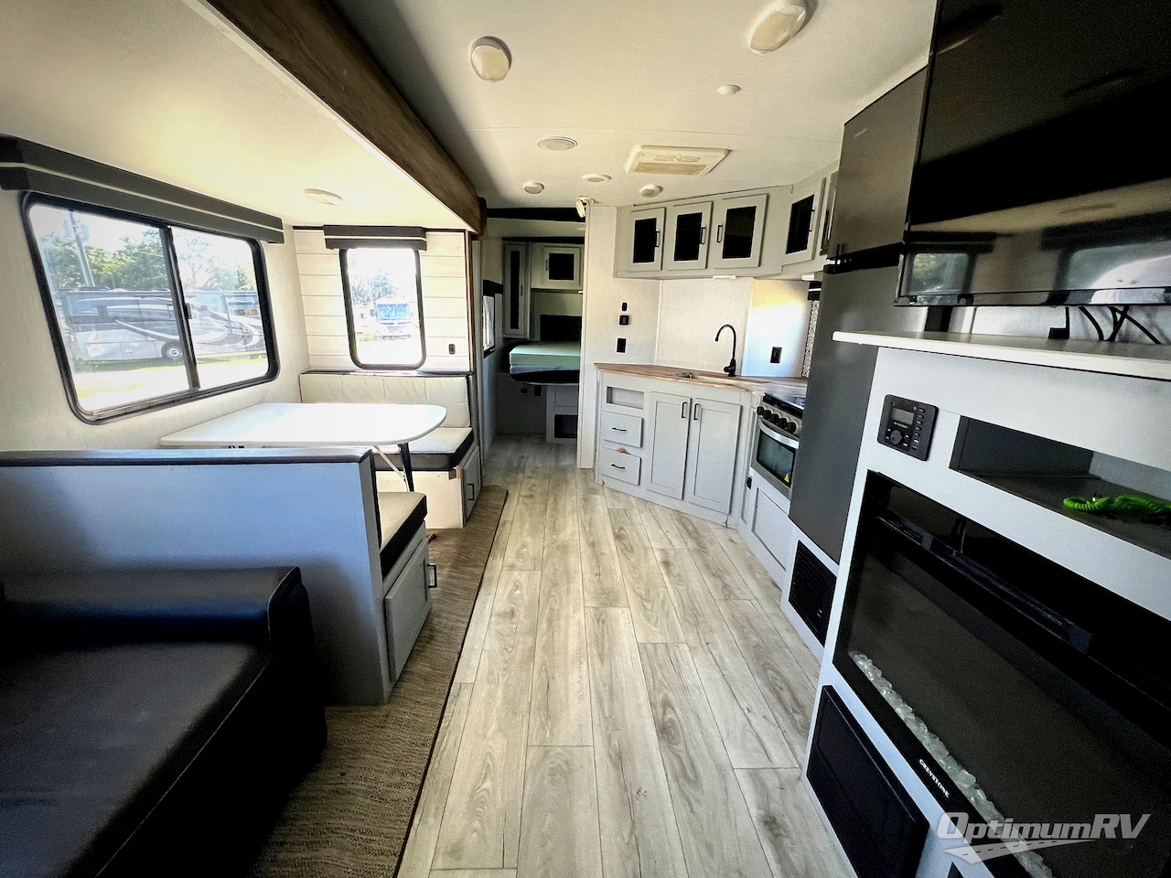 2022 Heartland North Trail 29BHP Photo 19
