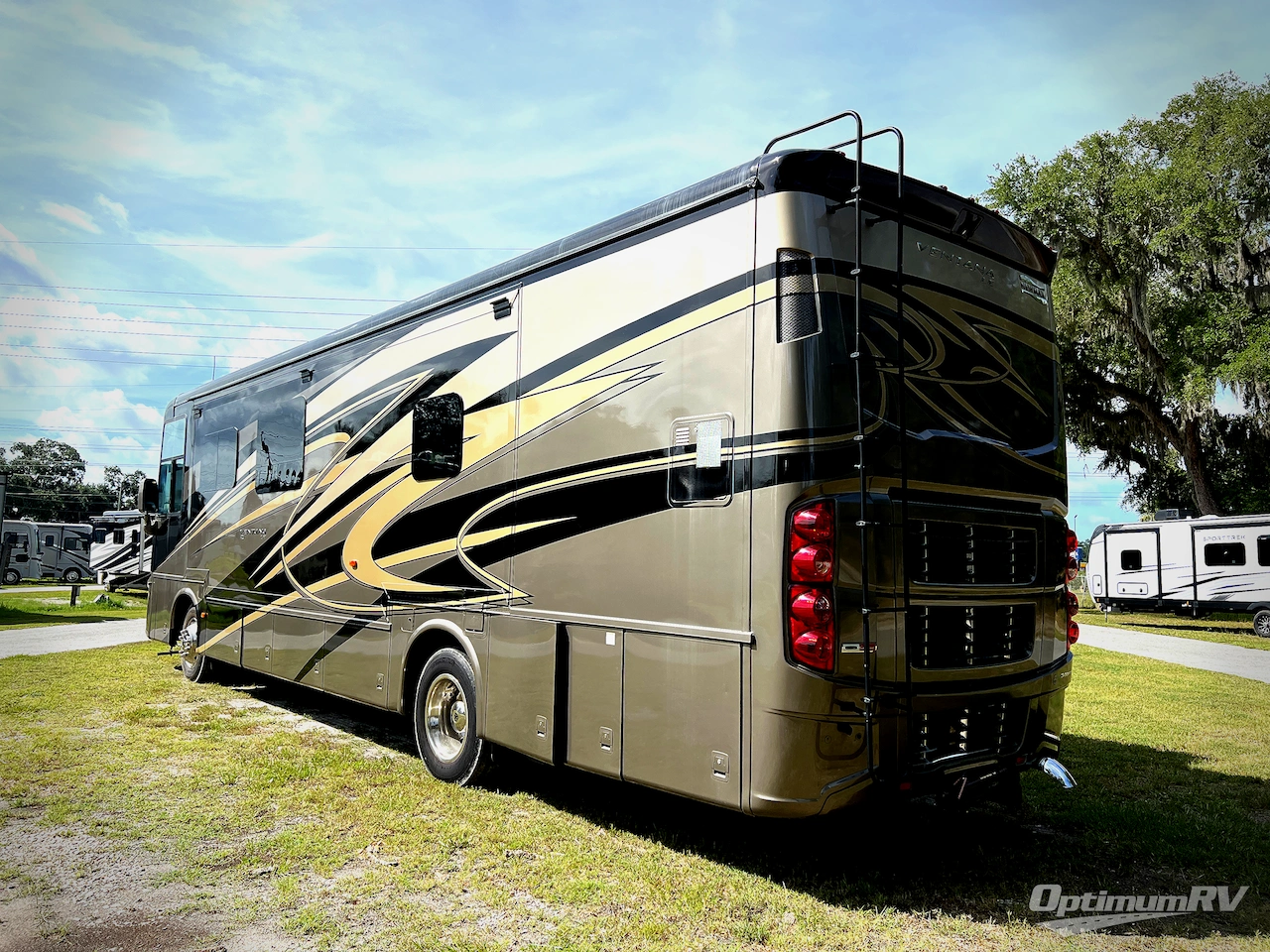 2016 Newmar Ventana 3709 Photo 2