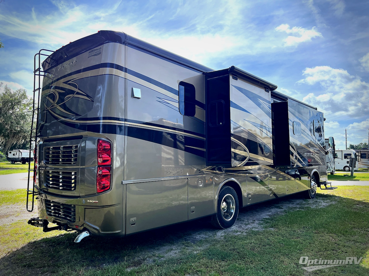 2016 Newmar Ventana 3709 Photo 3