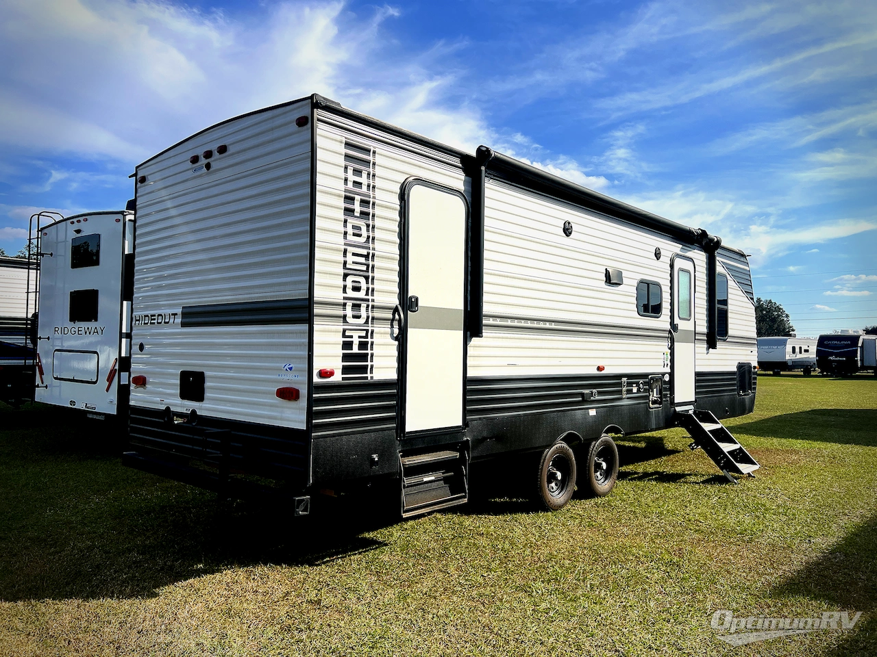 2022 Keystone Hideout 272BH Photo 3
