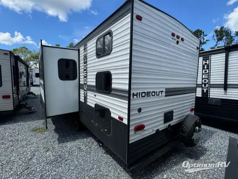 2022 Keystone Hideout 272BH RV Photo 2