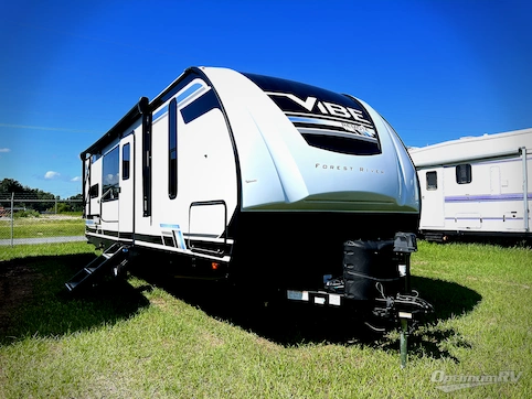 Used 2024 Forest River RV Vibe 26RK Featured Photo
