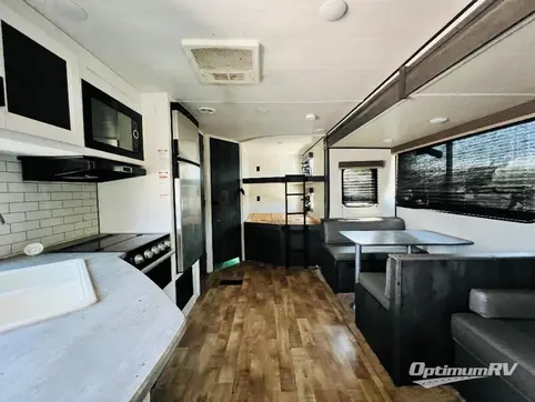 2022 Keystone Hideout 272BH RV Photo 2