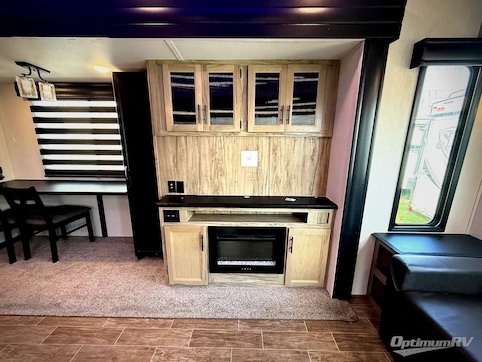 2022 Forest River Cherokee Arctic Wolf Suite 3660 RV Photo 2