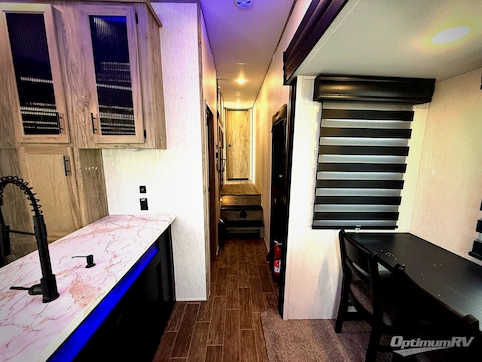 2022 Forest River Cherokee Arctic Wolf Suite 3660 RV Photo 3