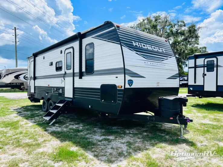 2022 Keystone Hideout 272BH RV Photo 1