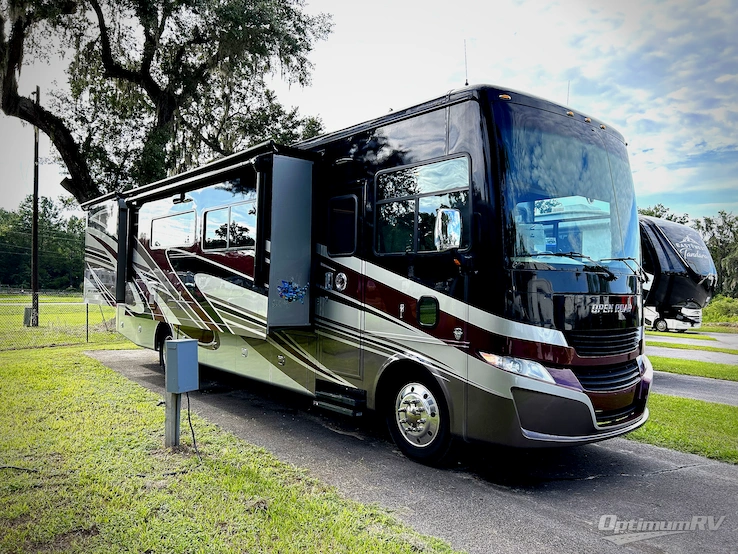 2021 Tiffin Open Road Allegro 34 PA RV Photo 1