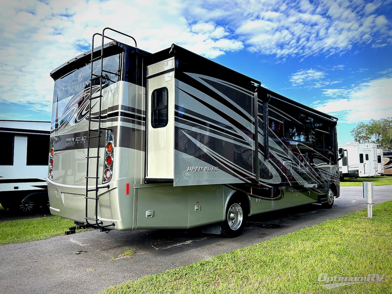 2021 Tiffin Open Road Allegro 34 PA Photo 2