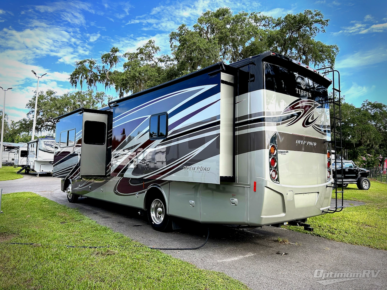2021 Tiffin Open Road Allegro 34 PA Photo 3