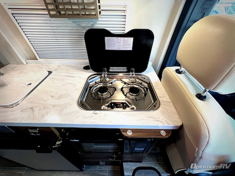 2024 Winnebago Travato 59K RV Photo 3