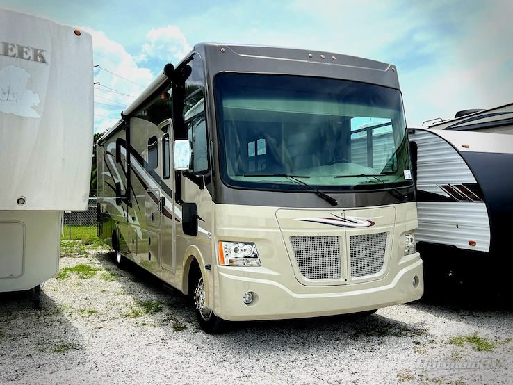 2014 Coachmen Mirada 35BH RV Photo 1