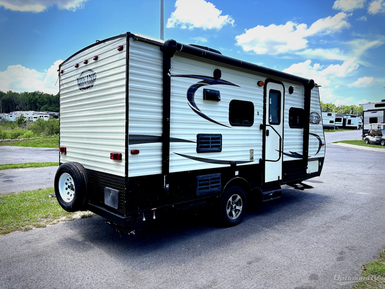 2018 Viking Ultra-Lite 17FQS Photo 2