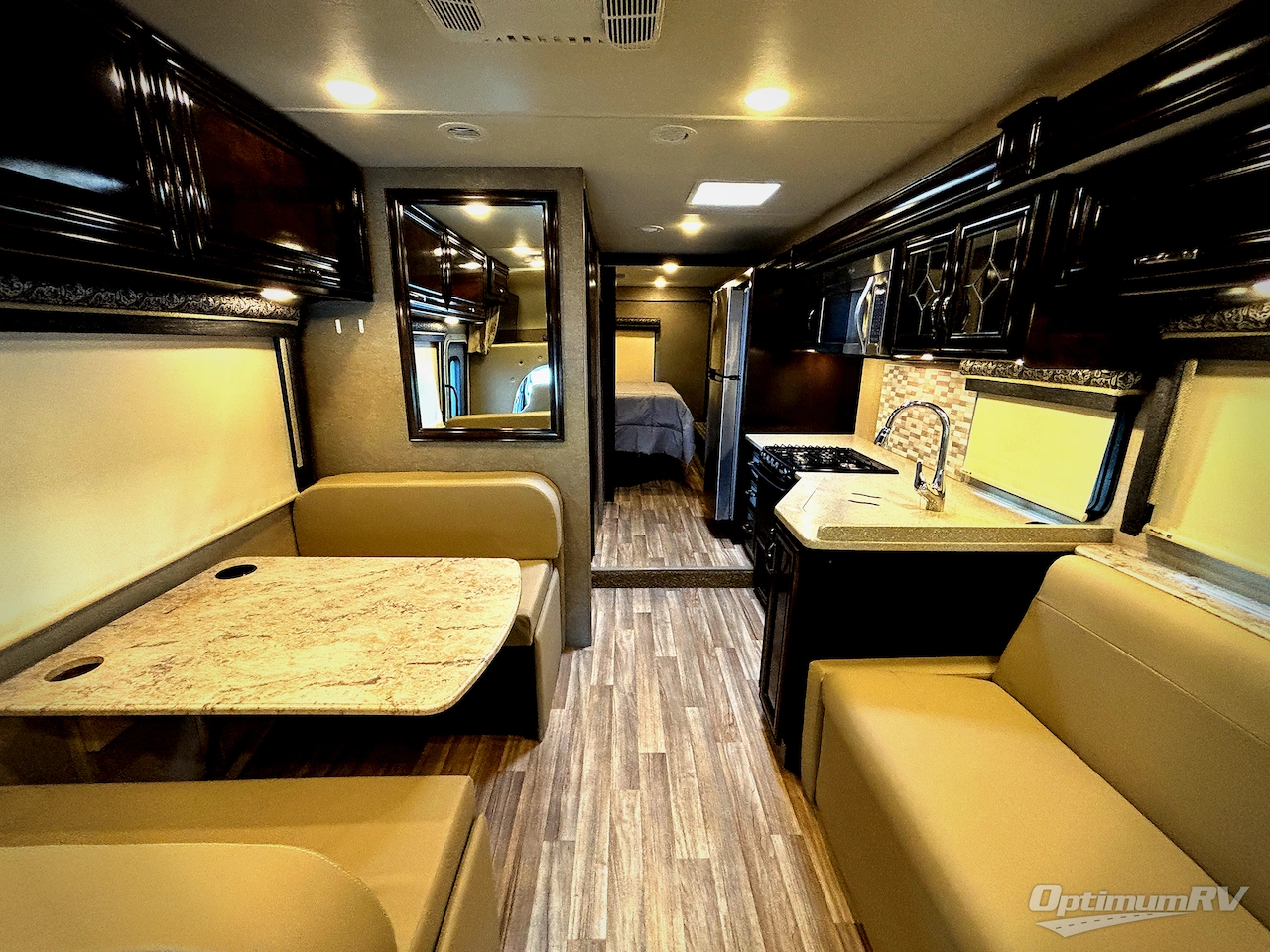 2016 Thor Quantum PD31 Photo 4